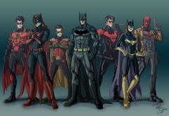 Команда Бэтмена