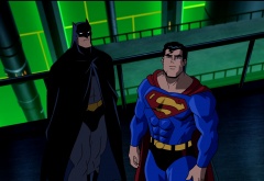 Бэтмен и Супермен
