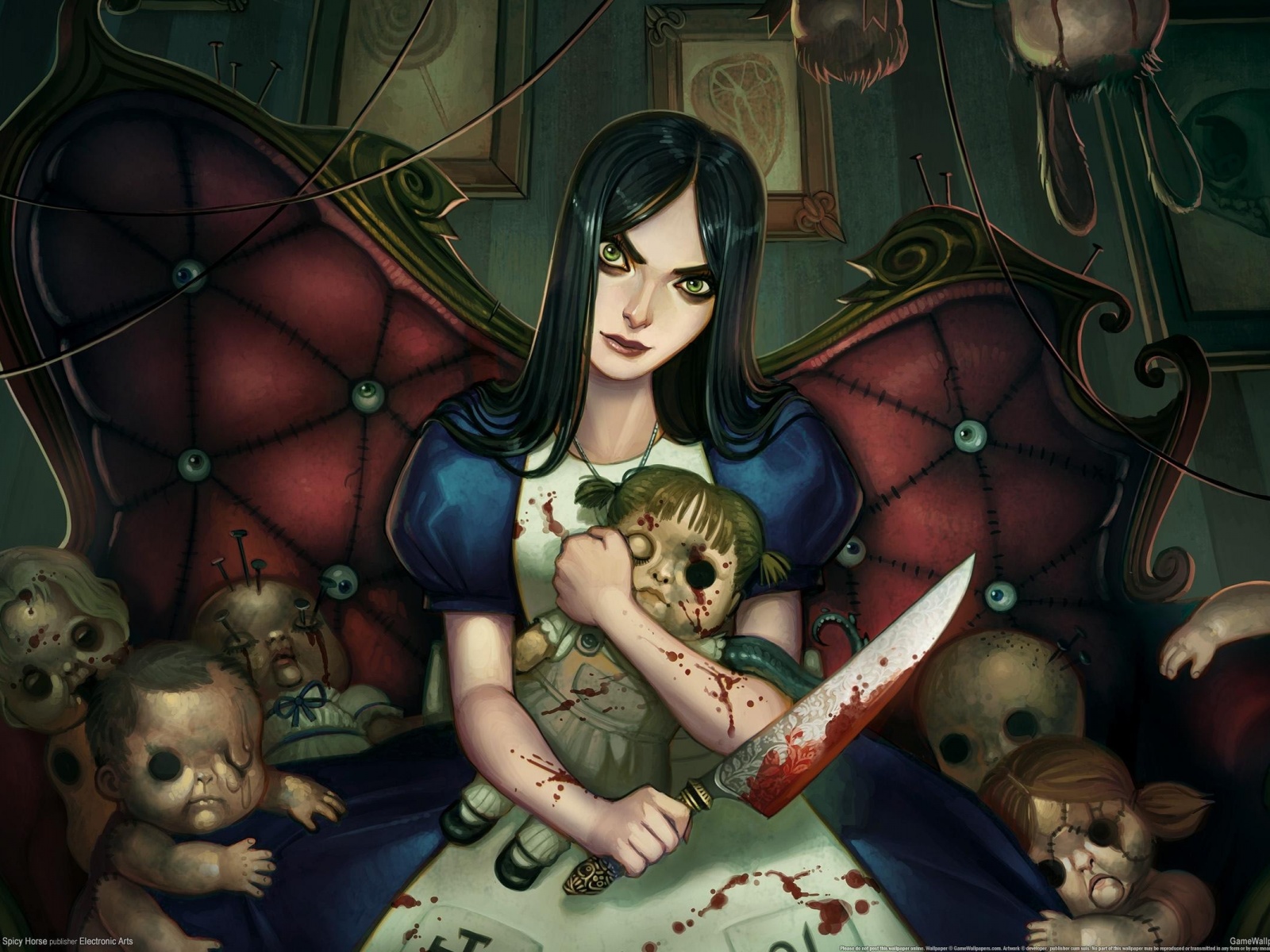 , , , american mcgees alice