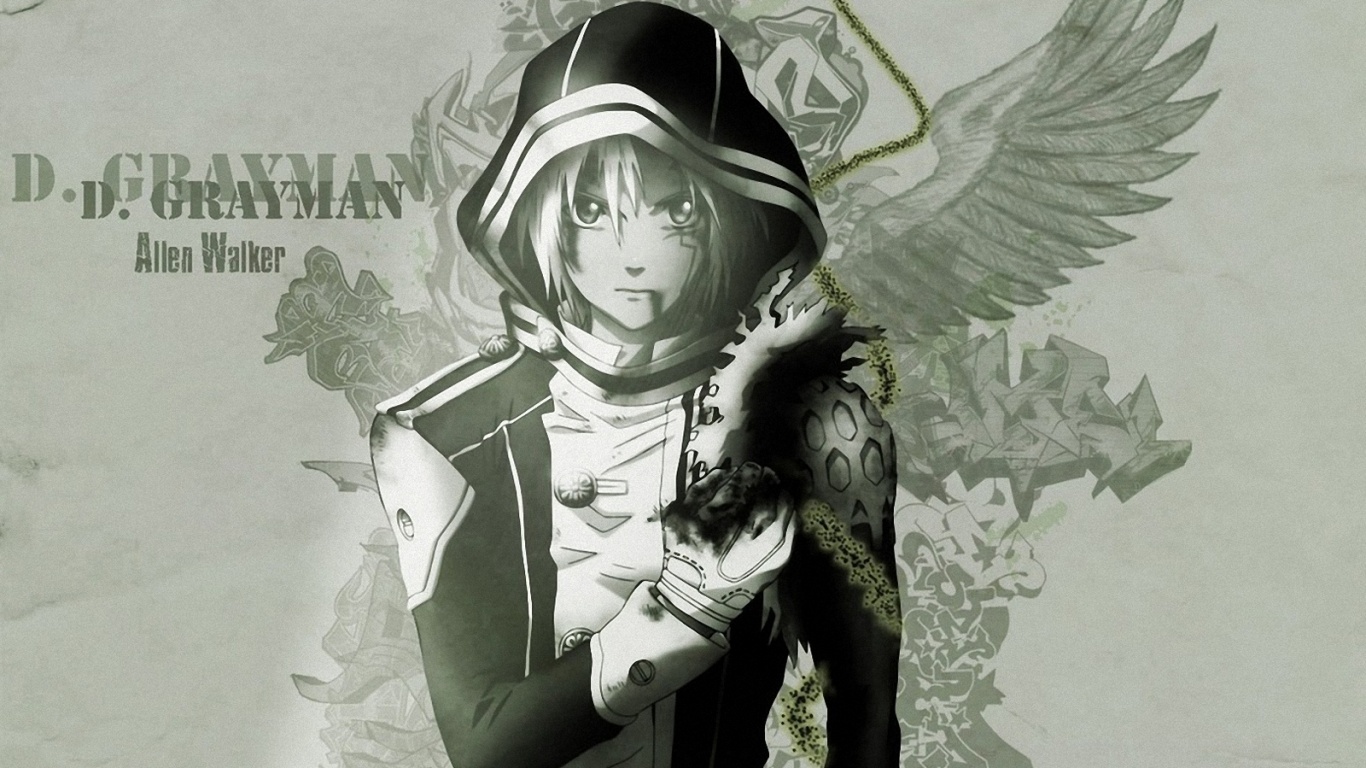  , d.gray-man, 